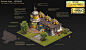 Spage Age Venus - Forge of Empires - MainCity Concepts