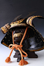 Samurai Helmet, Kabuto, Bushi, 兜