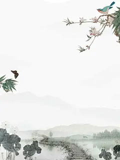 清明雨上清明节海报背景模板高清素材 24节气 中国风 传统节气 手绘 海报 清明节 清明雨上 背景模板 平面广告 设计图片 免费下载
