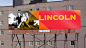 美国林肯市（Lincoln）新形象标志