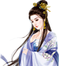 古风女