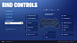 Fortnite - UI/UX Visual Design : Visual Design (UI Art, Design and Motion Graphics) for Epic Games' Battle Royale game, FORTNITE.