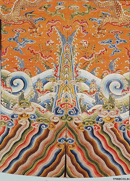 Dragon Robe, Period:...