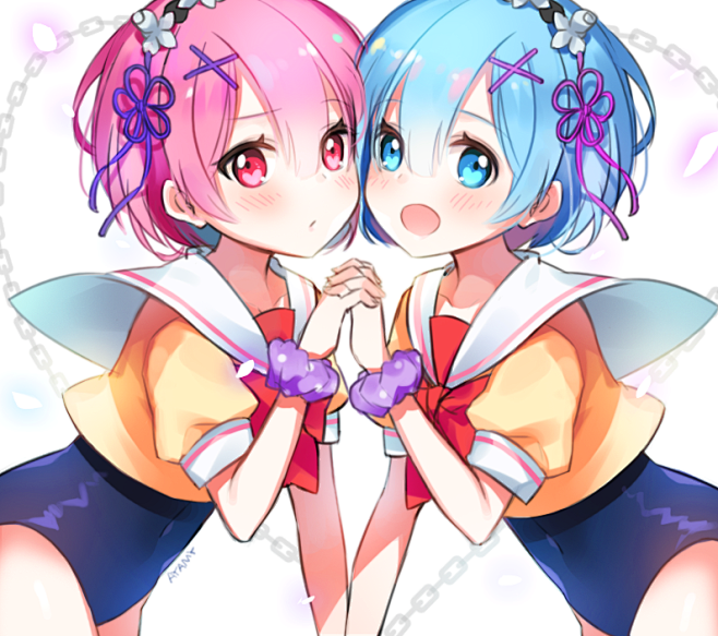 ラムレム/「あやみ@金曜西a29b」[p...