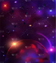 小行星,陨石,太空,背景,壁纸,行星,天空,科学,星系,夜晚