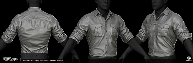 GHOST RECON BREAKPOI...
