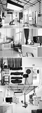 MIETSTUDIO LEIPZIG #studio #workspace                                                                                                                                                     More: