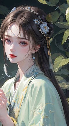 矢光采集到手绘