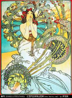 鼬神来了采集到世界名画