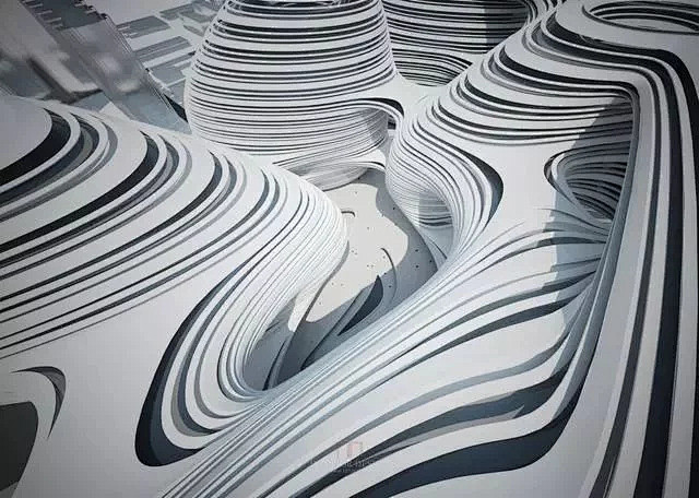 如何评价“解构主义大师”扎哈·哈迪德的建筑作品?