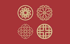 泽西君采集到花纹