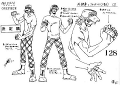 ღ﹏洛墨﹏ღ采集到二次元——海贼王