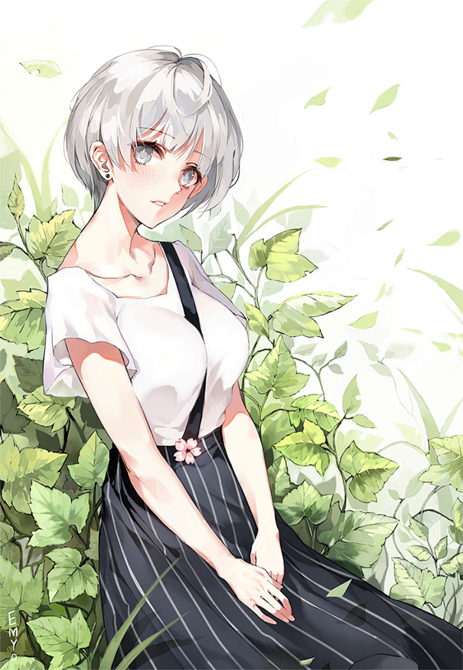 #E_Myo  - えみょ的插画