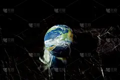 地球的缩影。