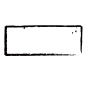中式水墨文本框标题框窗格PNG图片素材