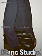 其中包括图片：Blanc Studio  - SS24 Collection