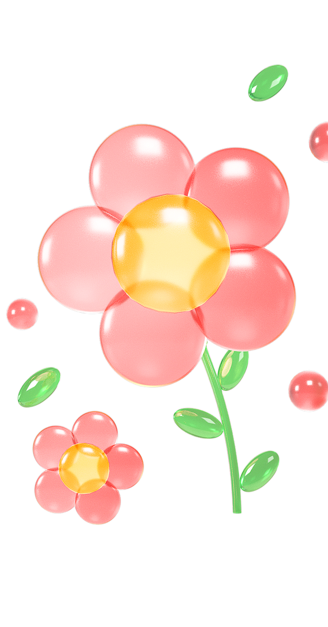 花