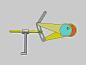 新一波机械原理动图，看完感觉智商都提高了