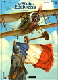 《Le Pilote a l'Edelweiss》 一战题材空战漫画