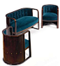 Model 720 by Josef Hoffmann at Sotheby's