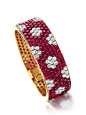 Christies-ruby-and-diamond-bracelet-by-Van-Cleef.jpg (900×1202)