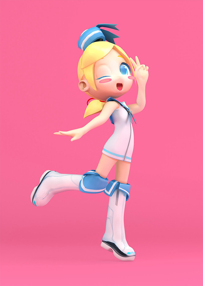 Sailor Girl , Jisu C...