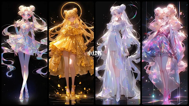 『美少女水冰月最全大合集』左滑开大！