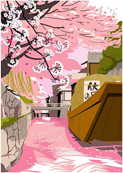 坏人哟采集到插画