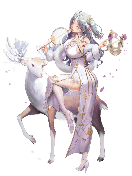平静的姬瓦_天命之子wiki_desti...