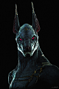 Gods of Egypt: Anubis Designs , Jerad Marantz : Anubis