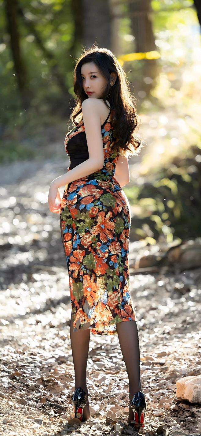 #壁纸-靓女#