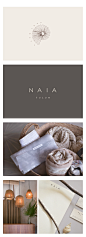 NAIA 服装品牌形象-古田路9号-品牌创意/版权保护平台