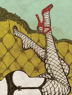 她30岁裸辞，逆袭为日本国宝级插画大师！笔下作品又“黄”，又神秘！_清水 : 在日本读完高中选择就读大学专业的时候，清水裕子很想选择最感兴趣的艺术，但父母不赞成她学艺术，希望她以后有一份稳定的工作。 对于这种画风，清水裕子却这样说：“人们常常会说我的插画融合了…