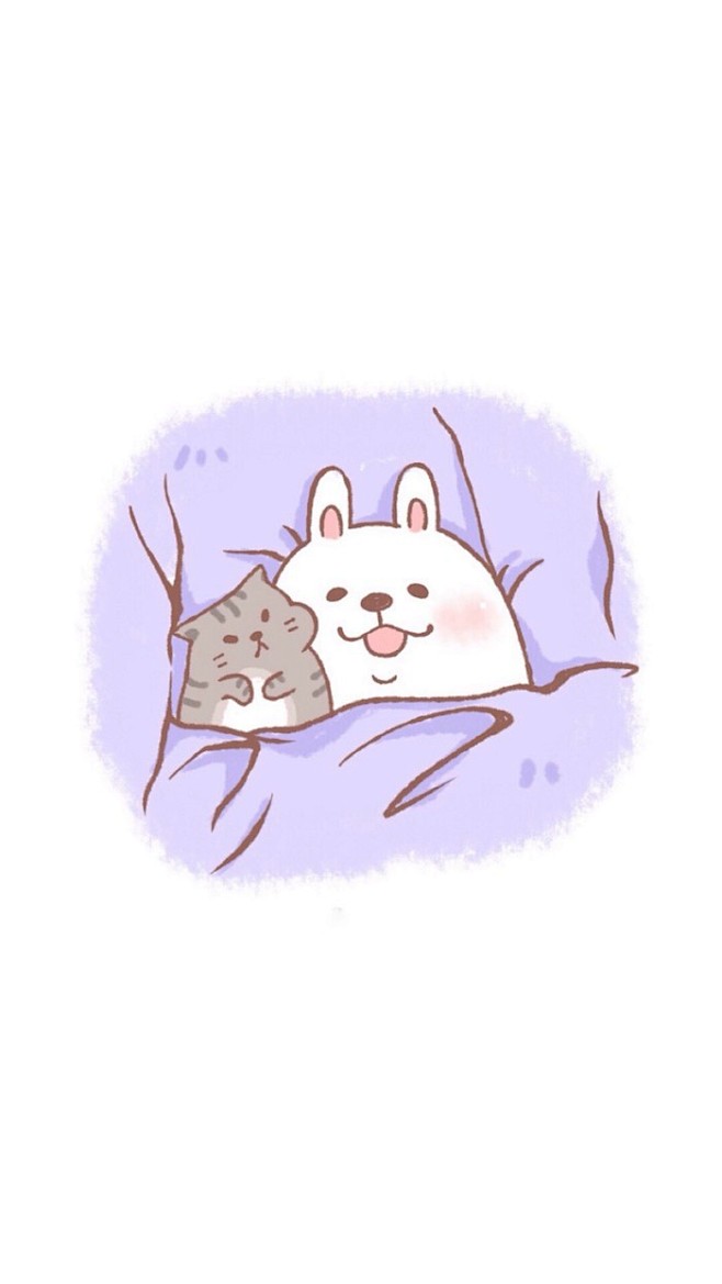 超萌端午妞妞壁纸#萌物#小清新#宠物