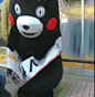 日本吉祥物"熊本熊"的这几张动图够我笑一年了 - 油乐园 - 一加手机社区官方论坛