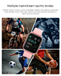 New IPX7 Smart Watch ( Grey) : P8 Sports Smart Watch IPX7 Product Features: APP: Dafit Support iOS 9.0 version above and Android 5.1 version above 1.4 inch resolution 240 x 240 screen Operating mode: full touch Built-in 170mAh battery,working time about 5