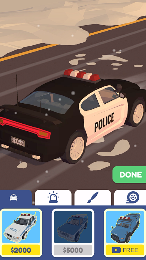 【Traffic Cop 3D】应用信息...