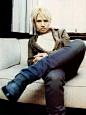 #100 Days of Hyde#【27/100】【2002年3月&4月 CD-DATA 】那些年阿德與蜷川実花。 ​​​​