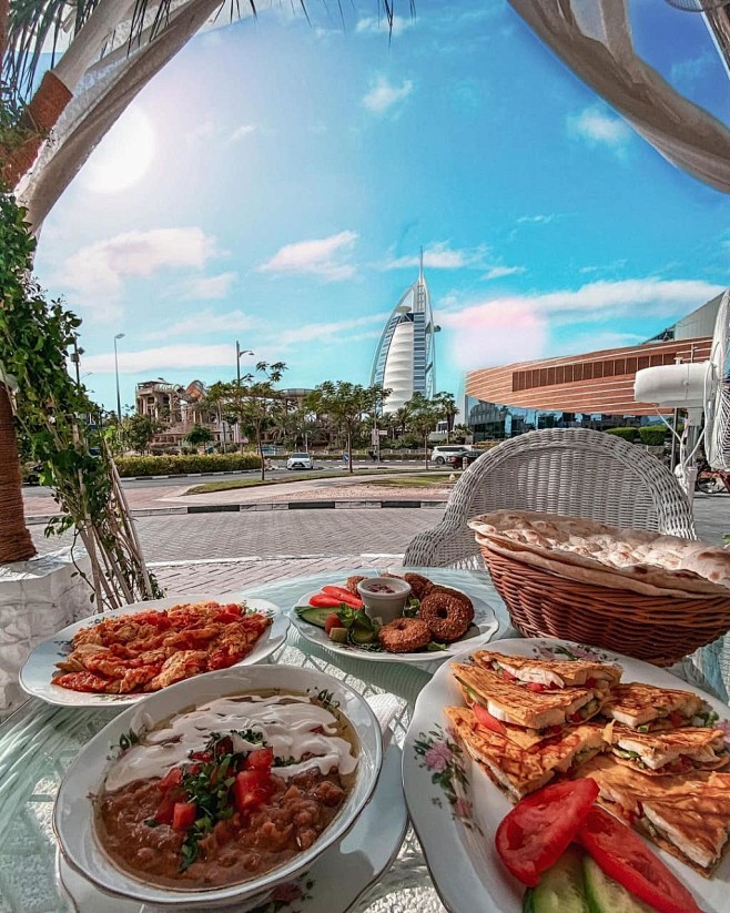 Photo by Visit Dubai...