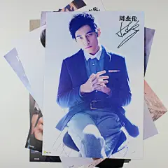 周杰伦jay演唱会8张装大海报港台大陆明星周边墙贴纸壁画壁纸-淘宝网