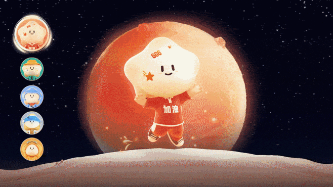 快手奥运 · 奥力星「ORIEstar」...