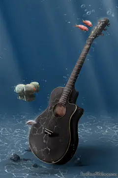 国外苹果壁纸合集:高清苹果(iPhone 4)设计壁纸欣赏[67P]