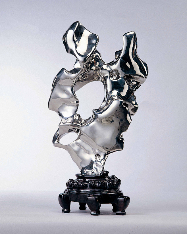 个人收集的假山石太湖石雕塑大家同分享