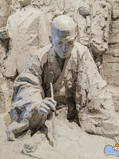 冬韵戊声采集到场景及壁画