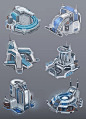 Bionics Factory, thumbnails