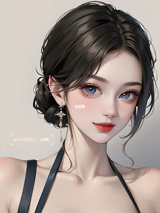 咦，是好看的。