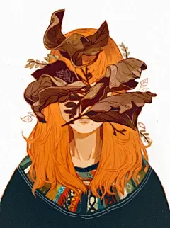 美国插画家 Sachin Teng 一组插画艺术作品
°插画家 Sachin Teng 帅气的动态插画 ​​​​