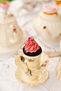 #cupcake# #纸杯蛋糕# #下午茶#