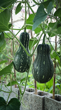 忘川漪涟采集到菜园子