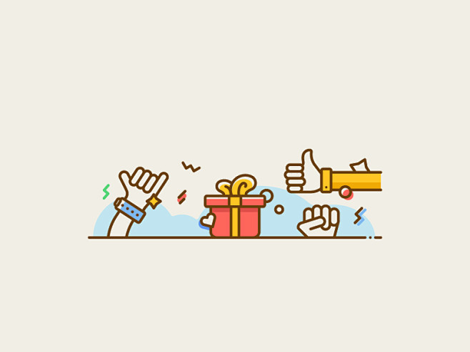 Simple Illustration ...